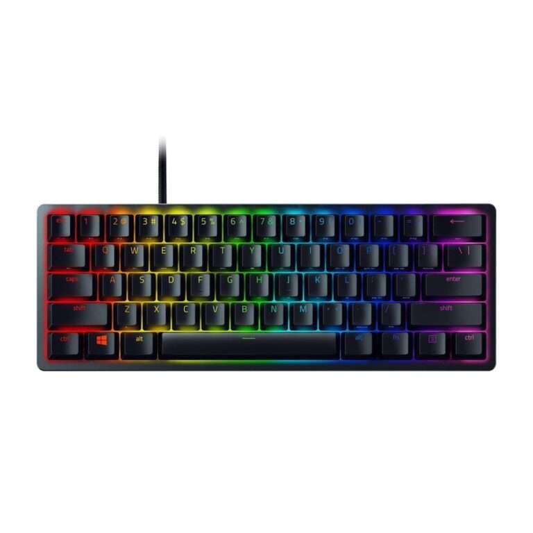 Razer Huntsman Mini 60% Analog Gaming Keyboard 1