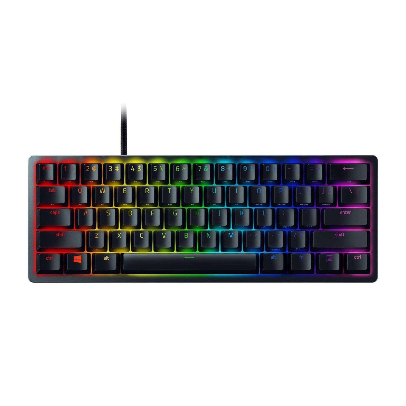 Razer Huntsman Mini 60% Analog Gaming Keyboard 1