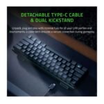 Razer Huntsman Mini 60% Analog Gaming Keyboard 2