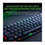 Razer Huntsman Mini 60% Analog Gaming Keyboard 3