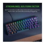 Razer Huntsman Mini 60% Analog Gaming Keyboard 4