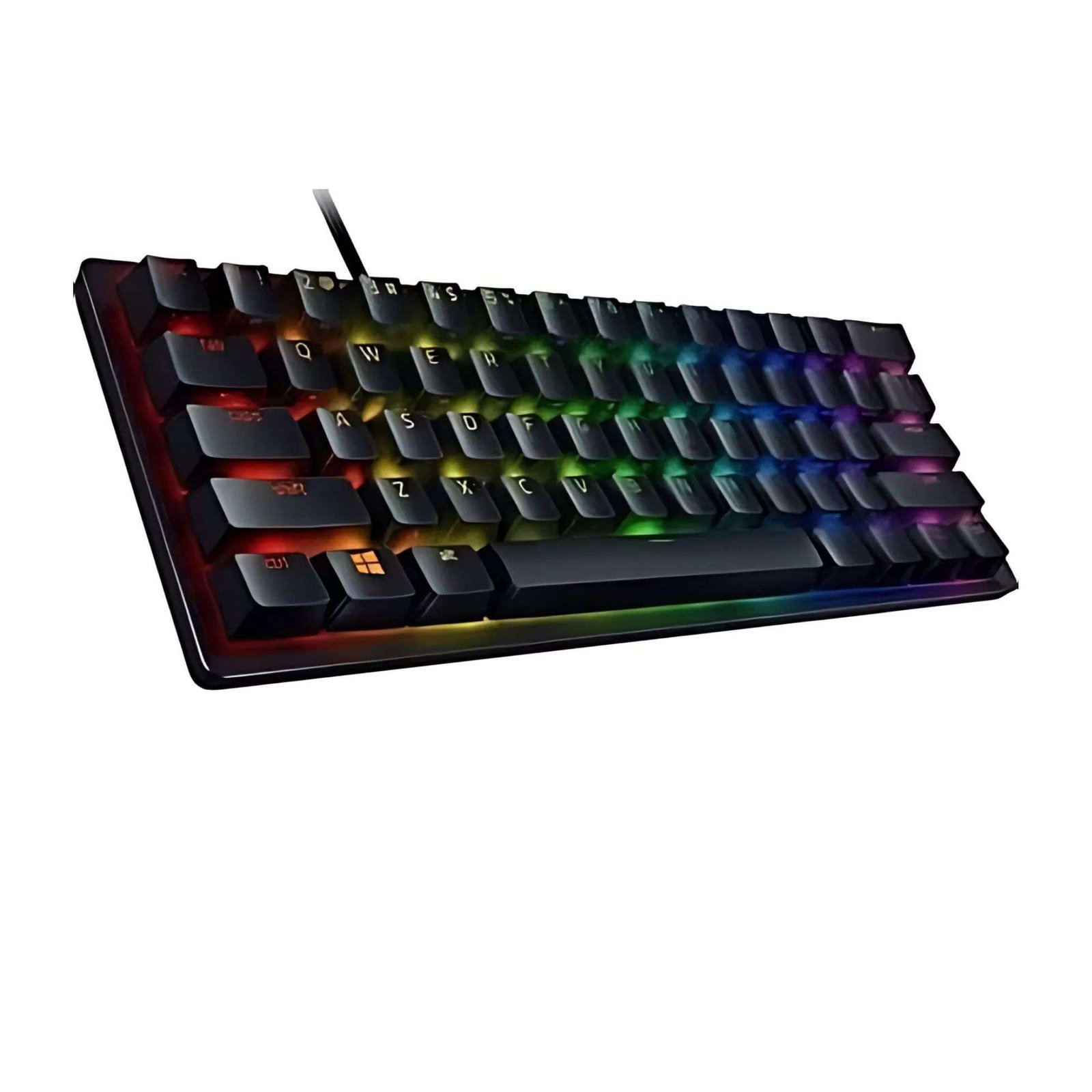 Razer Huntsman Mini 60% Gaming Keyboard – Purple Switches 2