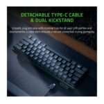Razer Huntsman Mini 60% Gaming Keyboard – Red Switches 4