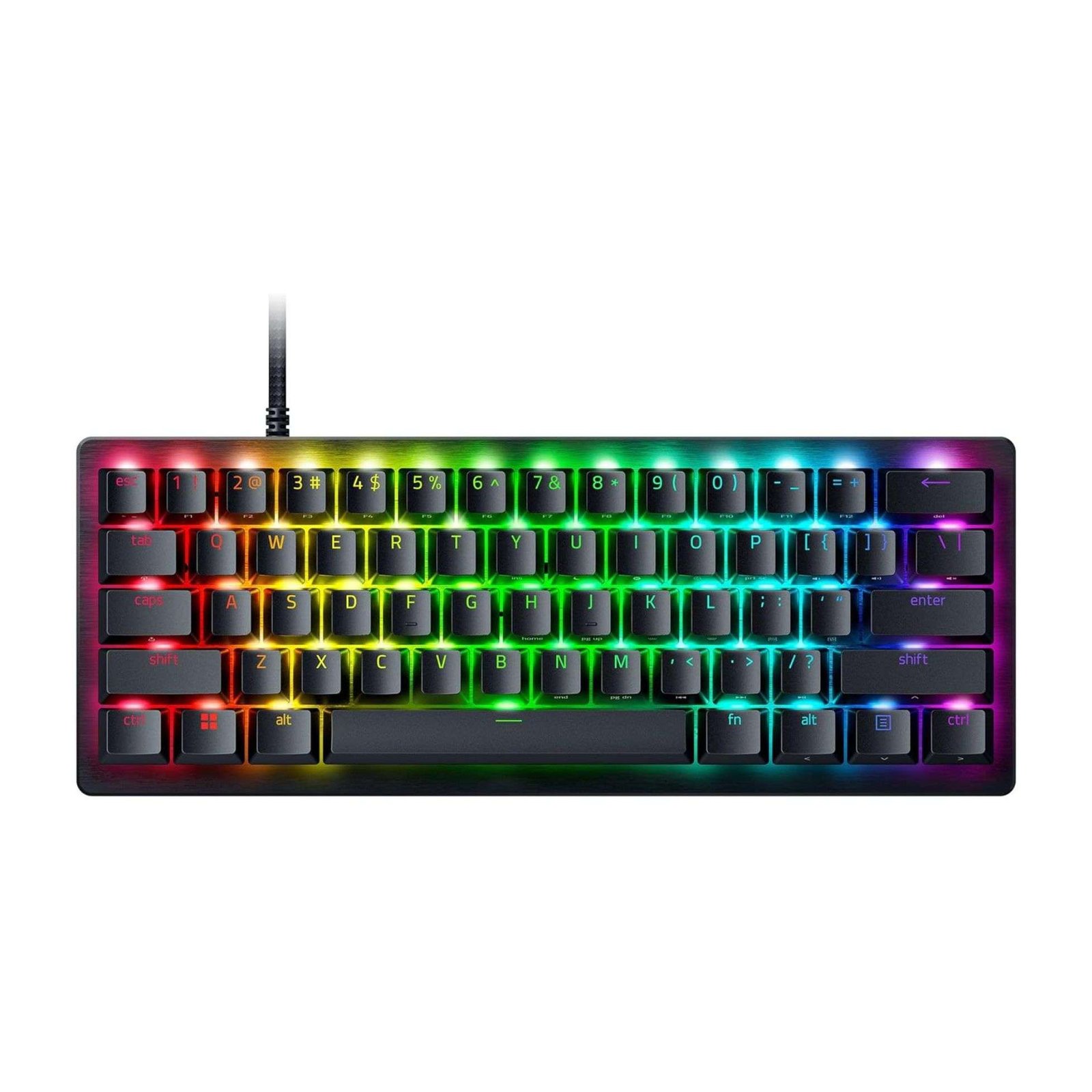 Razer Huntsman V3 Pro Mini 60% Analog Gaming Keyboard 1