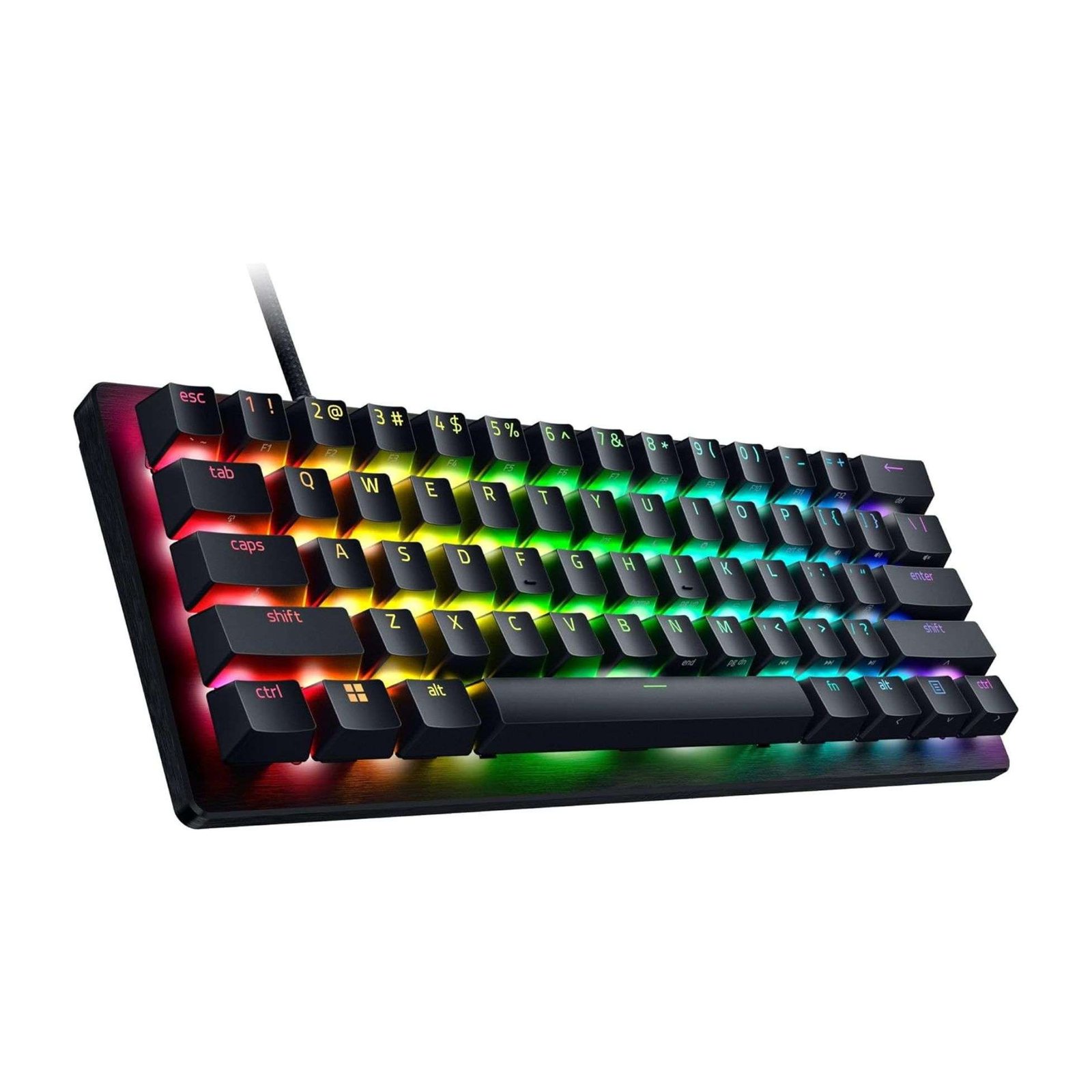 Razer Huntsman V3 Pro Mini 60% Analog Gaming Keyboard 2