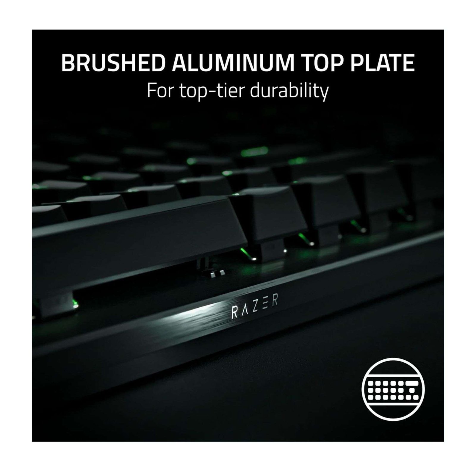 Razer Huntsman V3 Pro Mini 60% Analog Gaming Keyboard 3