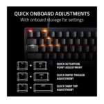 Razer Huntsman V3 Pro Mini 60% Analog Gaming Keyboard 4
