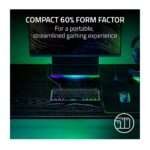 Razer Huntsman V3 Pro Mini 60% Analog Gaming Keyboard 5