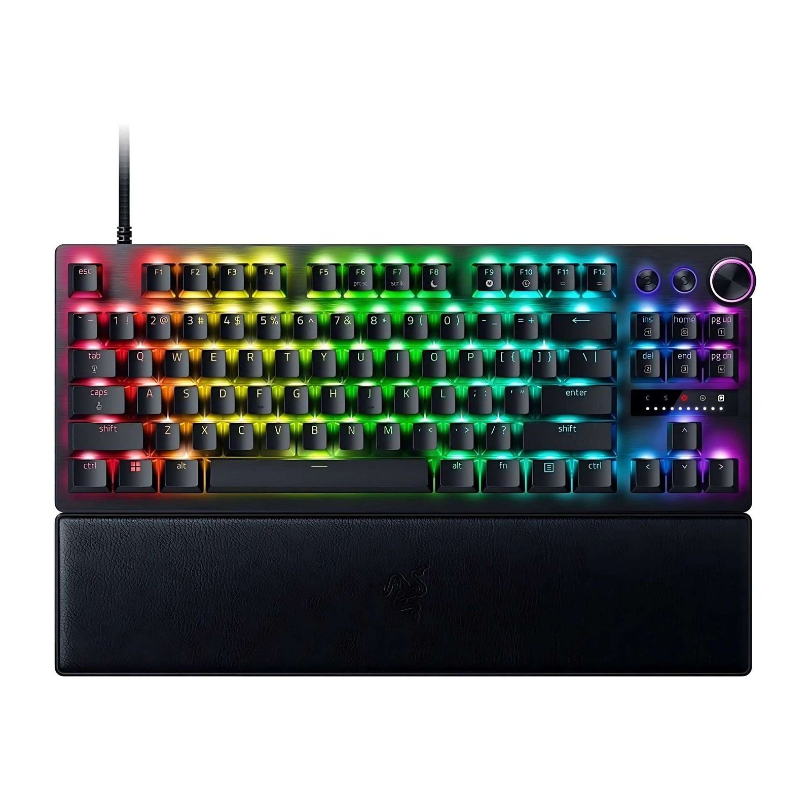 Razer Huntsman V3 Pro TKL Analog Gaming Keyboard 1