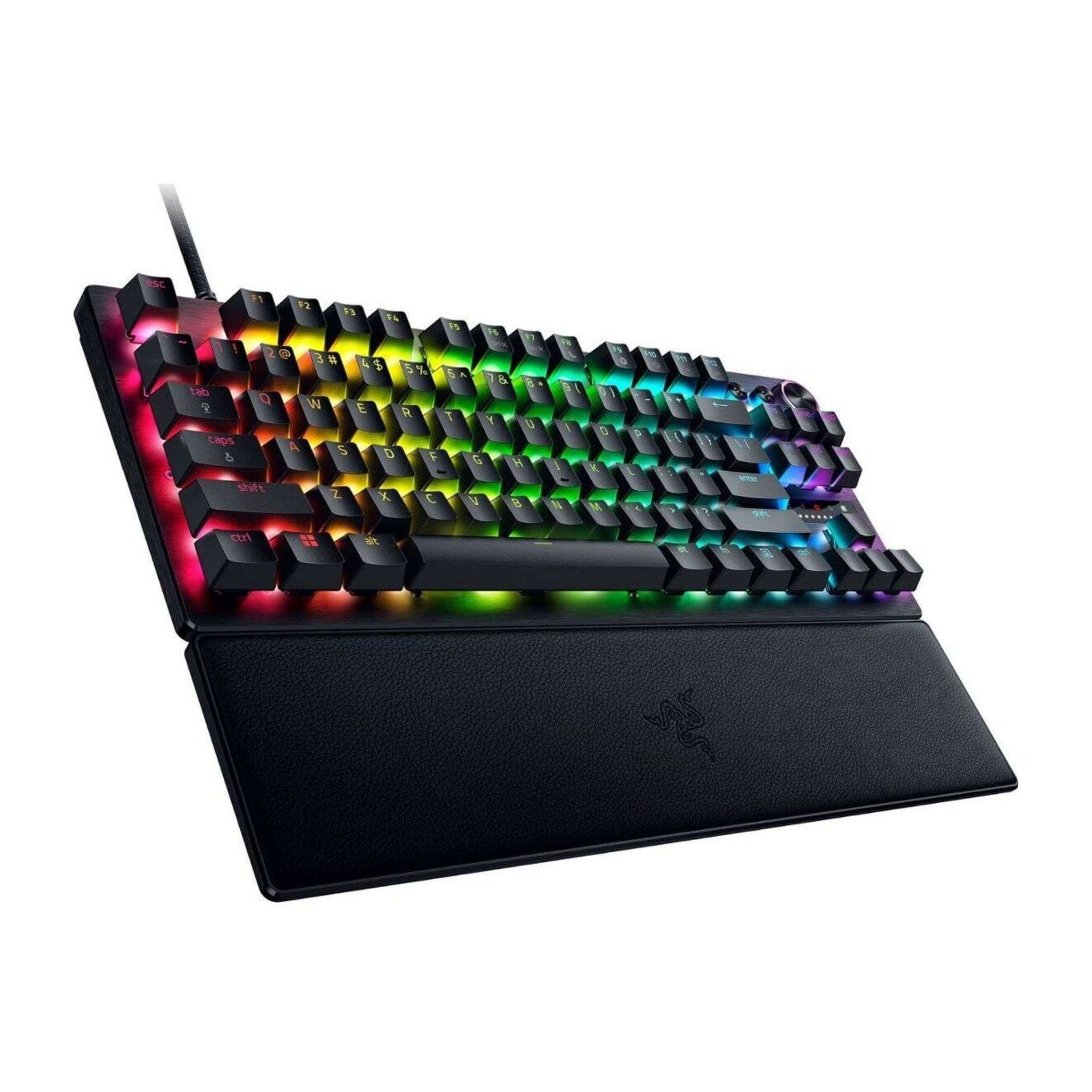 Razer Huntsman V3 Pro TKL Analog Gaming Keyboard 4