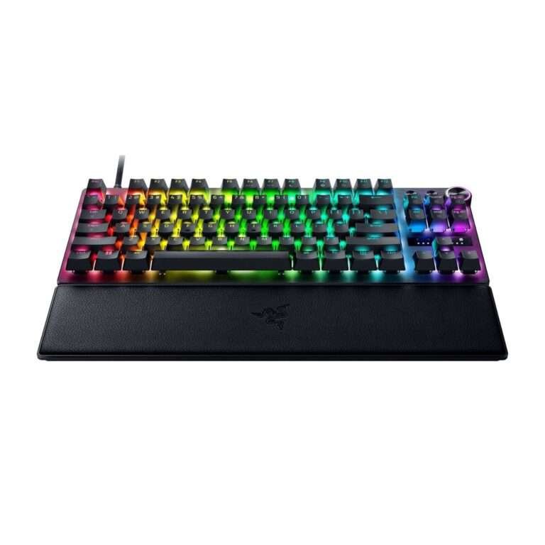 Razer Huntsman V3 Pro TKL Analog Gaming Keyboard