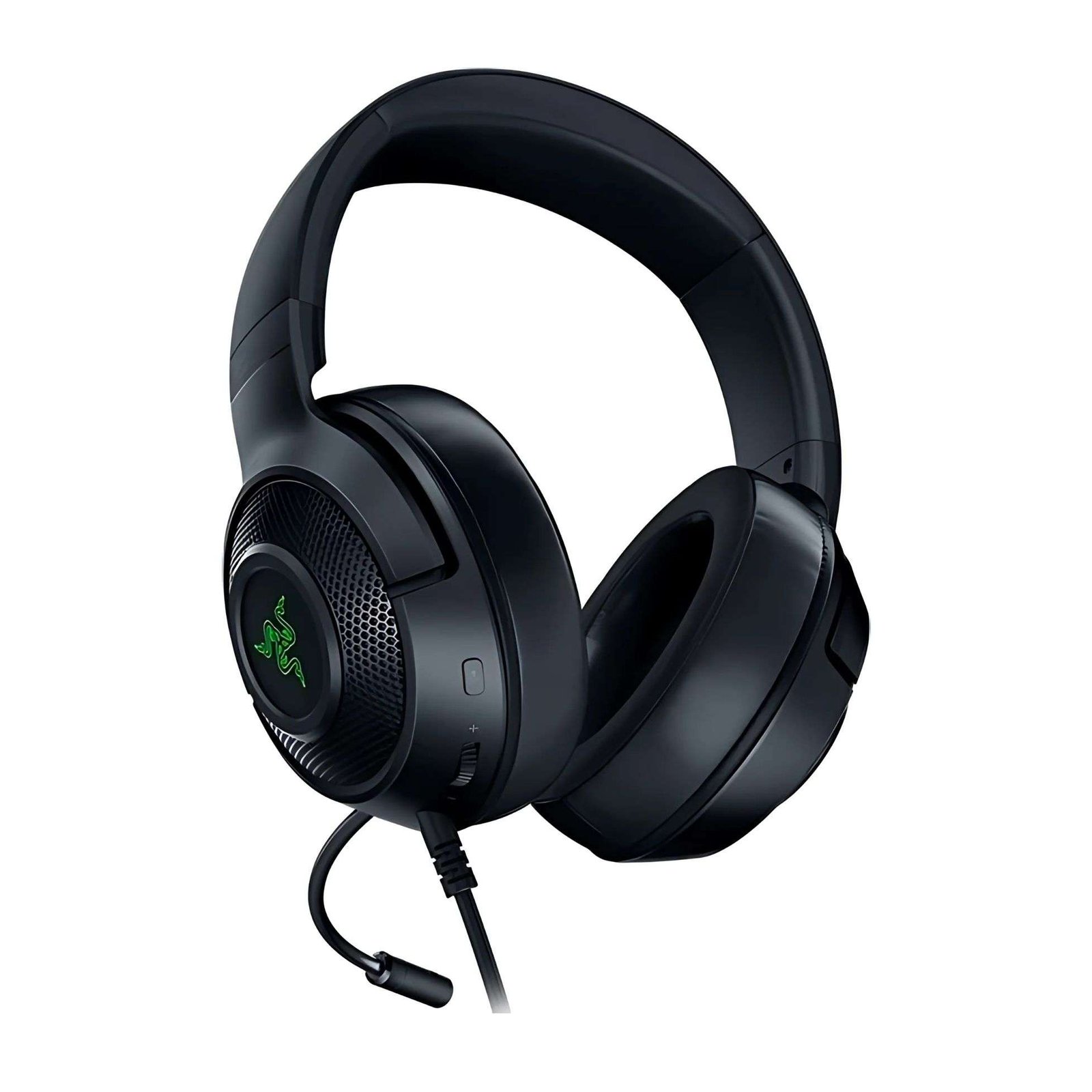 Razer Kraken V3 X Gaming Headset – Lightweight Comfort with Surround Sound and Razer Chroma RGB 1