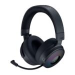 Razer Kraken V4 Pro Wireless Gaming Headset with Onboard Controls – Premium Audio with THX Spatial Sound 2