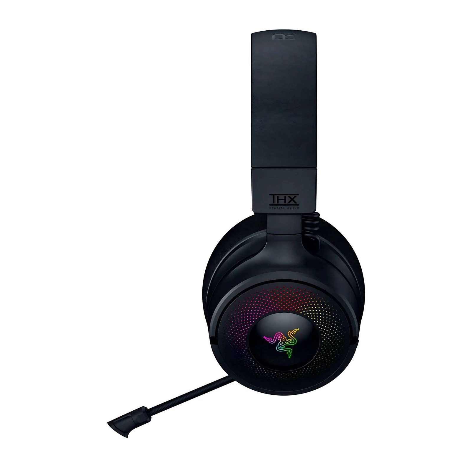Razer Kraken V4 Wireless Gaming Headset – Black Edition with Immersive Audio and Ultra-Low Latency 3