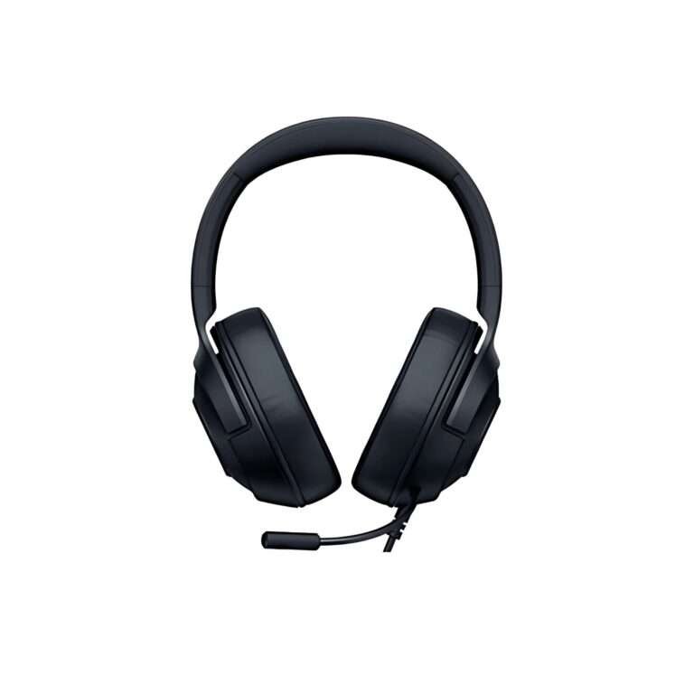 Razer Kraken X Lite Essential Gaming Headset – Lightweight Comfort with Immersive 7.1 Surround Sound 2