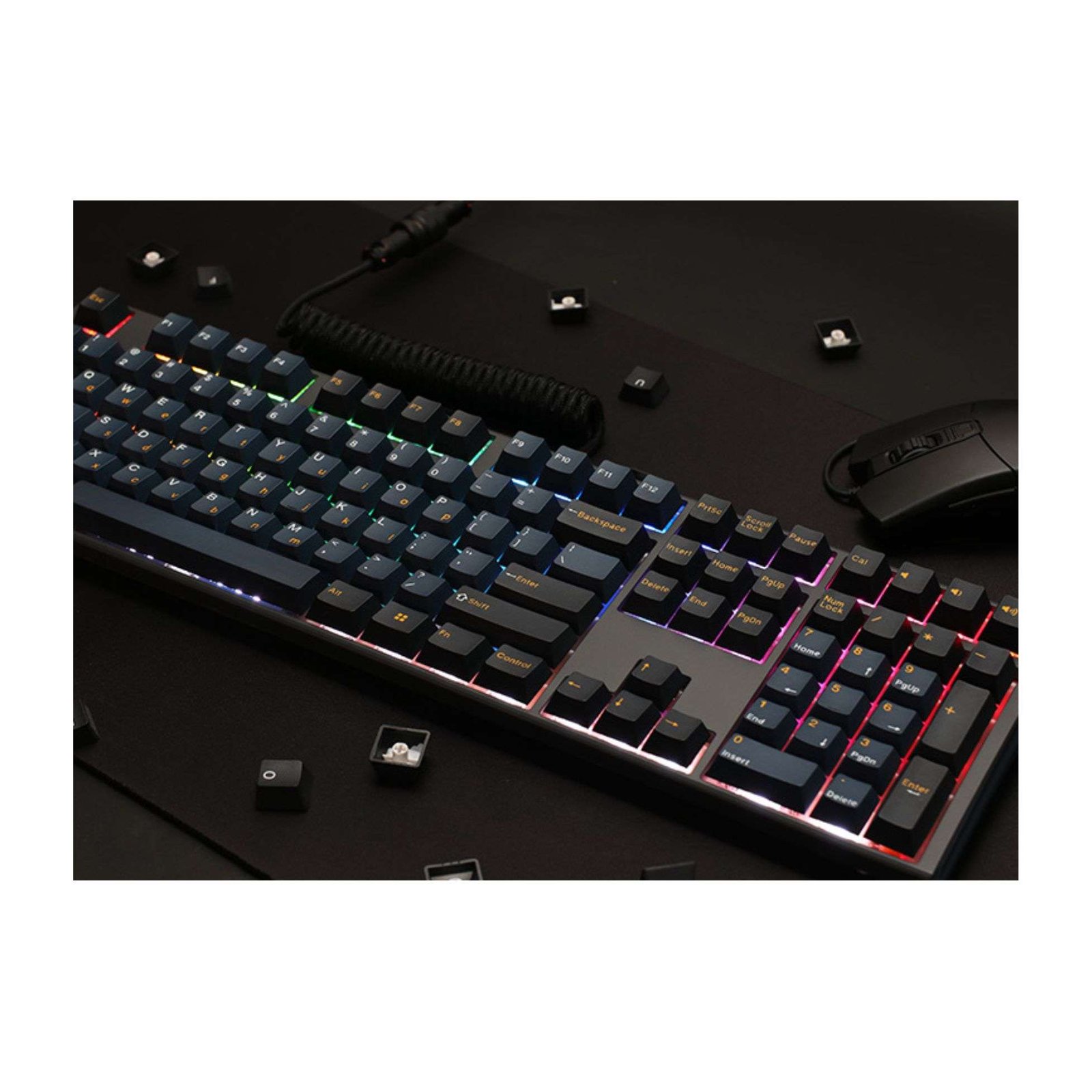 Redragon Aditya K513 Membrane Gaming Keyboard 5