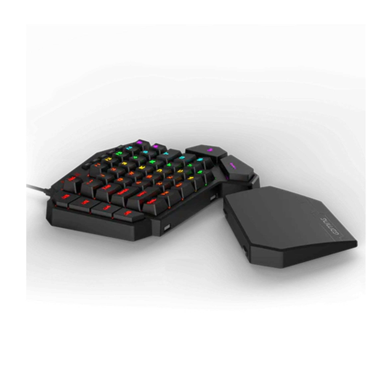 Redragon DITI K585 RGB One-Handed Mechanical Gaming Keyboard 2
