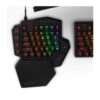 Redragon DITI K585 RGB One-Handed Mechanical Gaming Keyboard 4
