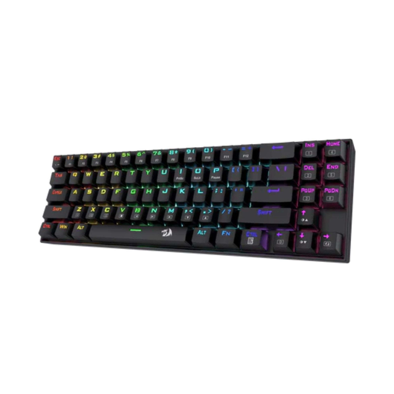 Redragon Deimos K559 RGB Mechanical Gaming Keyboard – Red Switches 2