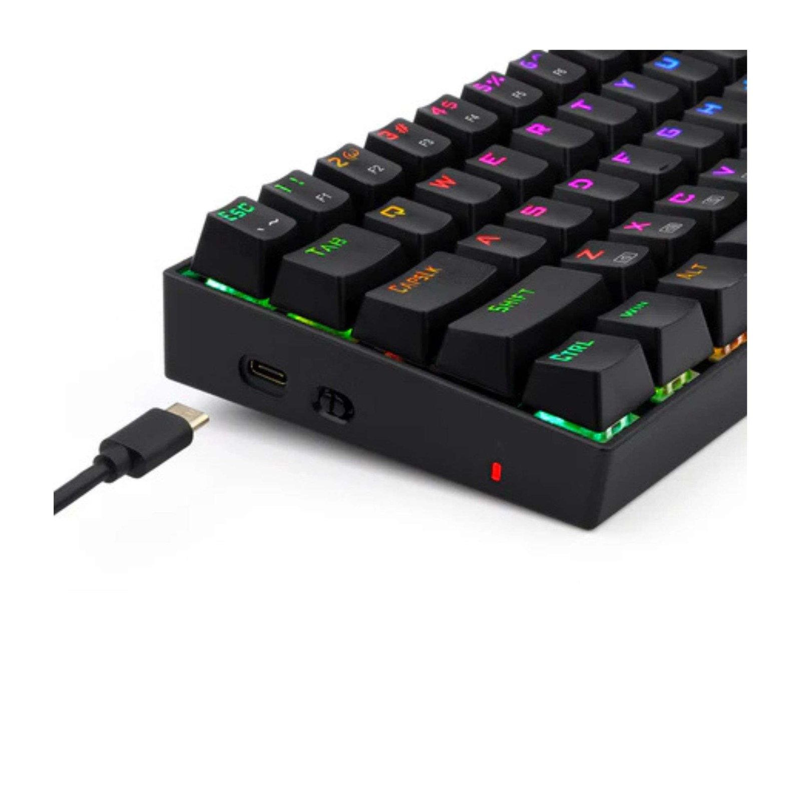 Redragon Deimos K559 RGB Mechanical Gaming Keyboard – Red Switches 3