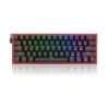 Redragon Fizz Pro BT Wireless Mechanical Gaming Keyboard – Compact 60% Layout 1