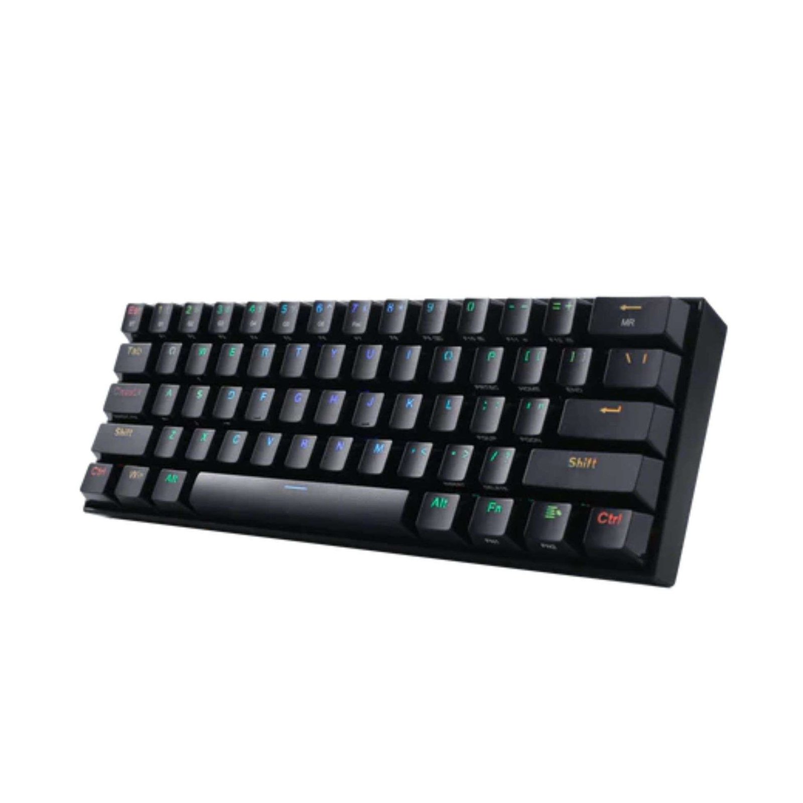 Redragon K530 Draconic RGB WiredWireless 60% Mechanical Gaming Keyboard 5