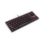Redragon Kumara K552 Mechanical Gaming Keyboard – Black, Red LED Backlighting 2