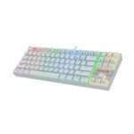 Redragon Kumara K552 Mechanical Gaming Keyboard – White, Red LED Backlighting 1