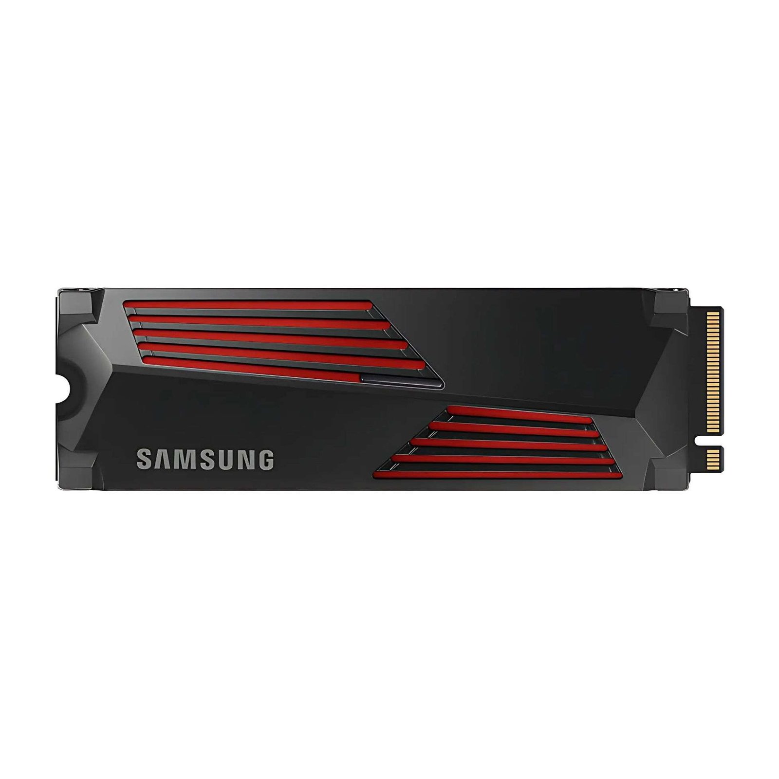 Samsung 990 PRO 1TB M.2 NVMe SSD with Heatsink – PCIe 4.0 Speed & Thermal Control 1