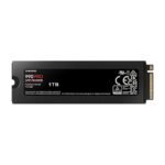Samsung 990 PRO 1TB M.2 NVMe SSD with Heatsink – PCIe 4.0 Speed & Thermal Control 3