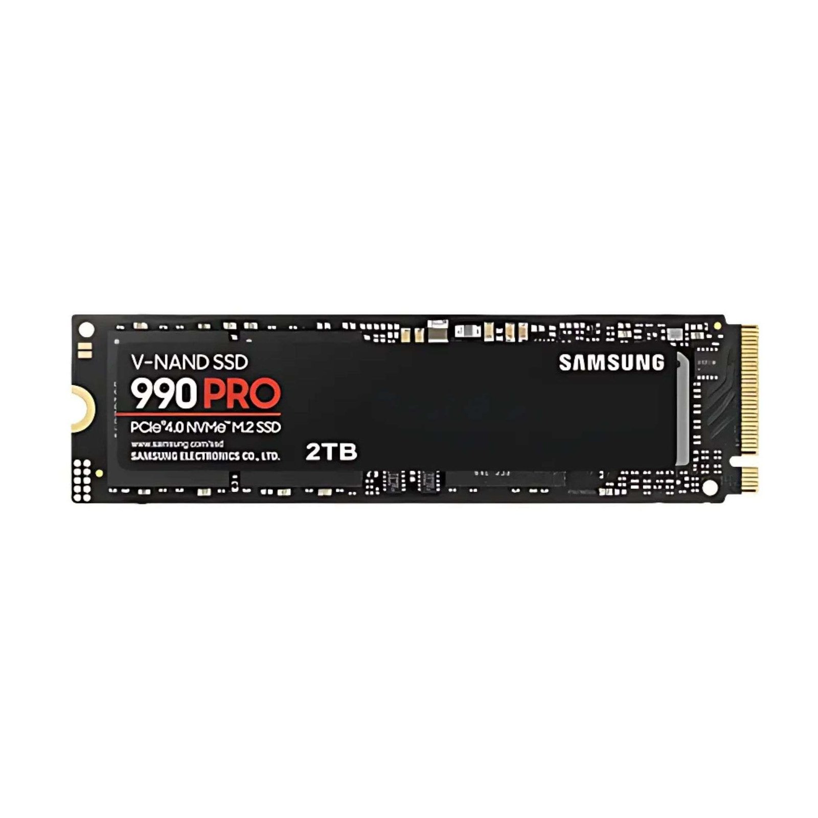 Samsung 990 PRO 2TB M.2 SSD - PCIe 4.0 NVMe (74506900 MBs) 1