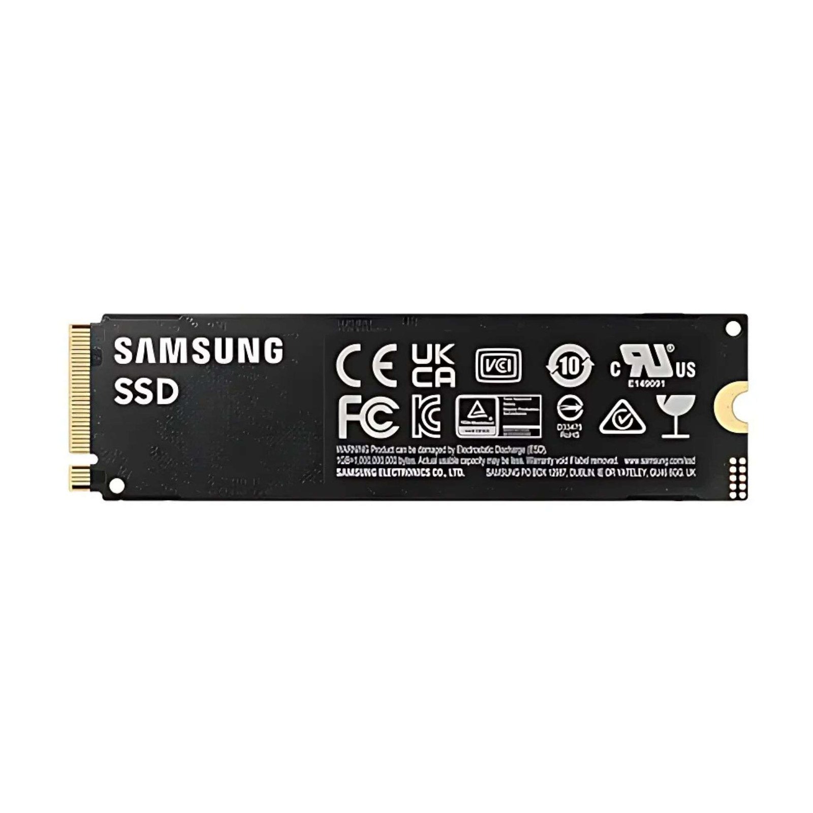 Samsung 990 PRO 2TB M.2 SSD - PCIe 4.0 NVMe (74506900 MBs) 2