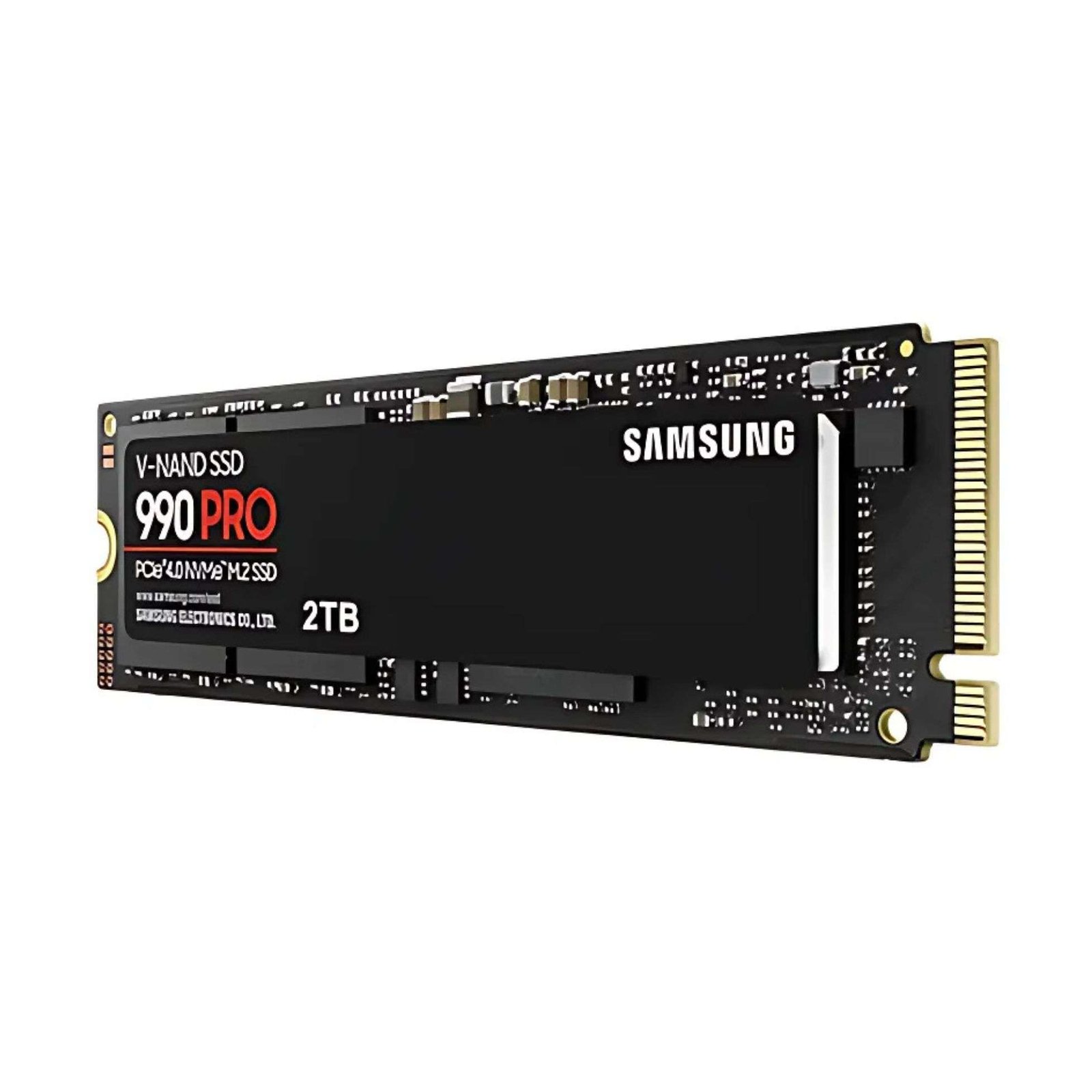 Samsung 990 PRO 2TB M.2 SSD - PCIe 4.0 NVMe (74506900 MBs) 3