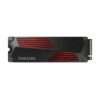 Samsung 990 PRO 2TB PCIe 4.0 NVMe SSD with Heatsink 1