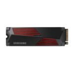 Samsung 990 PRO 2TB PCIe 4.0 NVMe SSD with Heatsink 1
