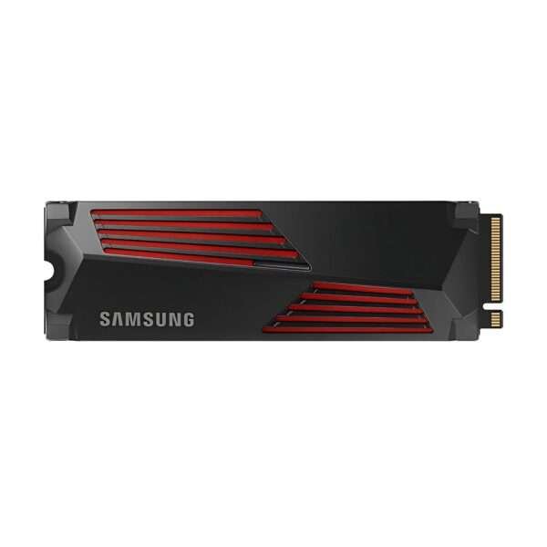 Samsung 990 PRO 2TB PCIe 4.0 NVMe SSD with Heatsink 1