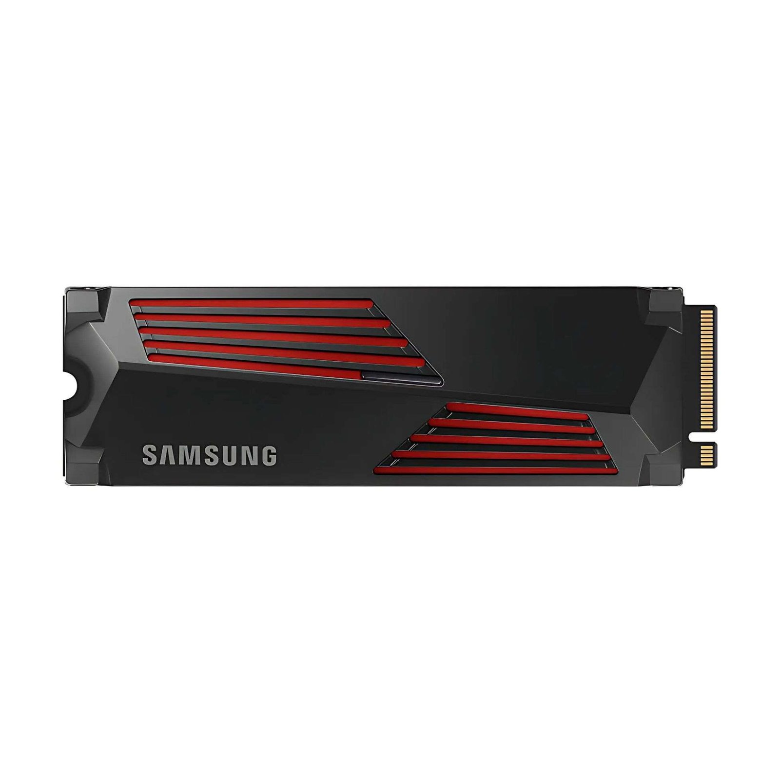 Samsung 990 PRO 2TB PCIe 4.0 NVMe SSD with Heatsink 1