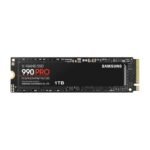 Samsung 990 PRO NVMe™ M.2 SSD - 1TB PCIe 4.0 1
