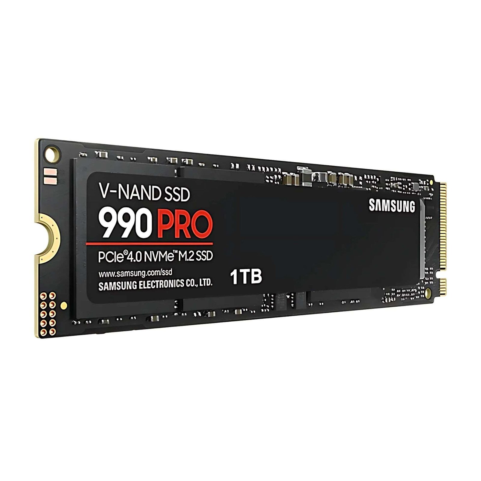 Samsung 990 PRO NVMe™ M.2 SSD - 1TB PCIe 4.0 3