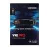 Samsung 990 PRO NVMe™ M.2 SSD - 1TB PCIe 4.0 4