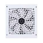 SilverStone DA750R Gold Fully Modular Power Supply, 750W, 80 PLUS Gold, ATX 3.0 & PCIe 5.0, White 4