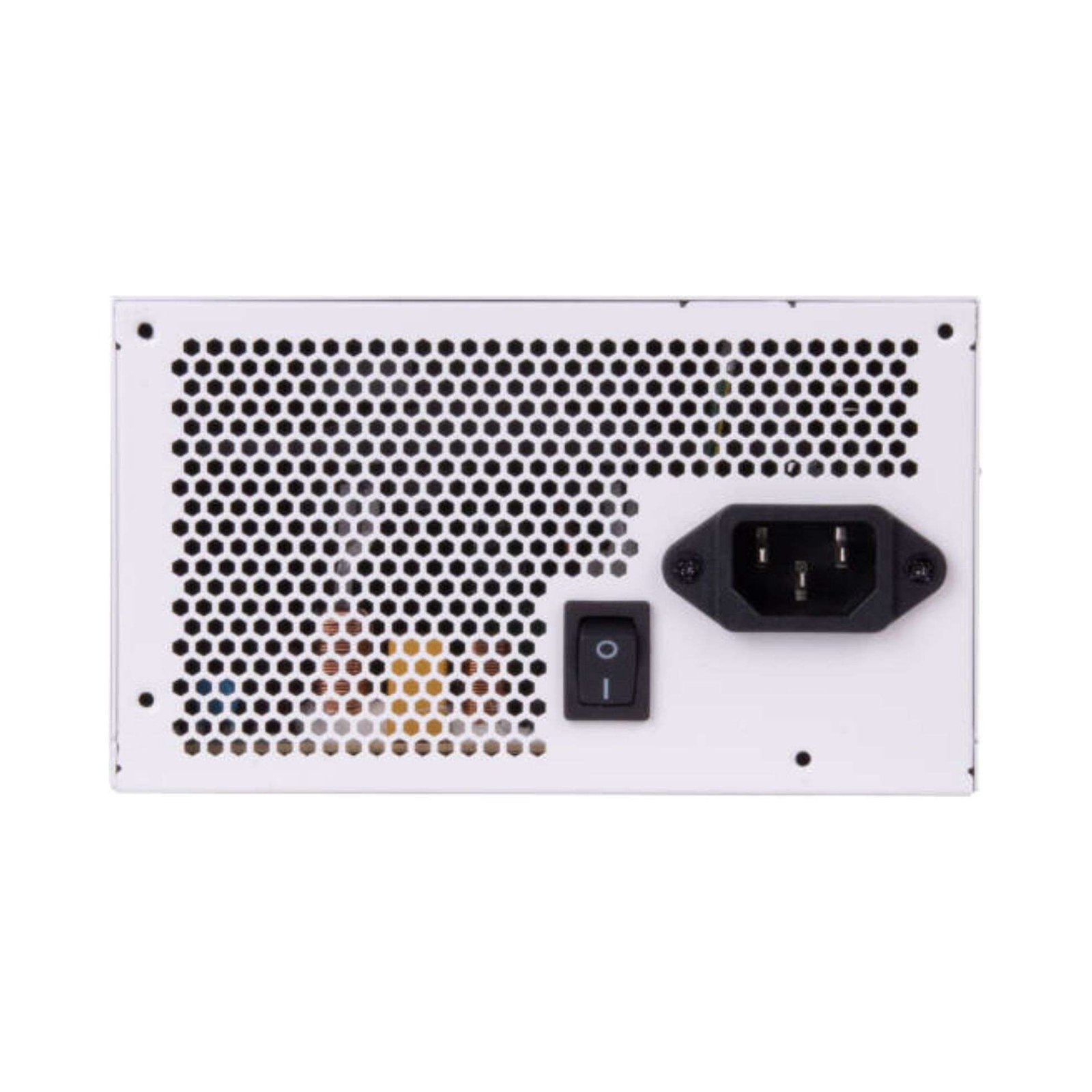 SilverStone Strider Essential SST-ST650-EF-WBW 650W Non-Modular Power Supply, 80 PLUS Certified, White 2