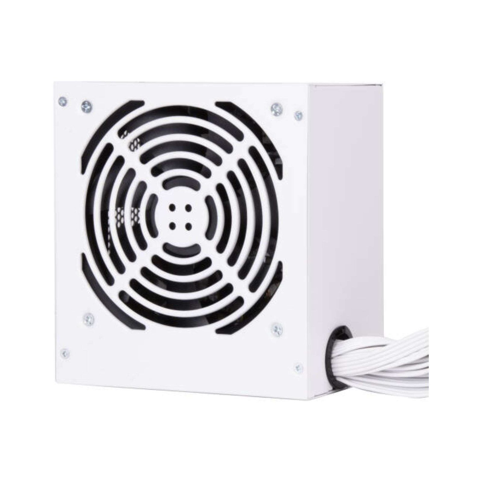 SilverStone Strider Essential SST-ST650-EF-WBW 650W Non-Modular Power Supply, 80 PLUS Certified, White 5