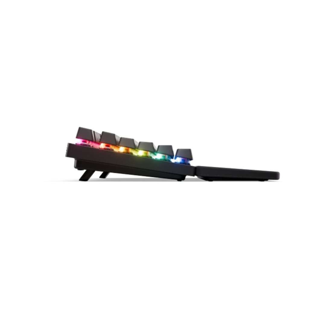 SteelSeries Apex Pro TKL Gen 3 Black Wireless Mechanical Gaming Keyboard 2 3