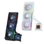 Lian Li Hydro Shift LCD 360 TL AIO Liquid CPU Cooler