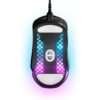 SteelSeries Aerox 5 Wired Ultra-Lightweight Gaming Mouse – 400 IPS, AquaBarrier, 9 Programmable Buttons