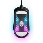 SteelSeries Aerox 5 Wired Ultra-Lightweight Gaming Mouse – 400 IPS, AquaBarrier, 9 Programmable Buttons