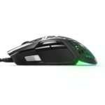 SteelSeries Aerox 5 Wired Ultra-Lightweight Gaming Mouse – 400 IPS, AquaBarrier, 9 Programmable Buttons