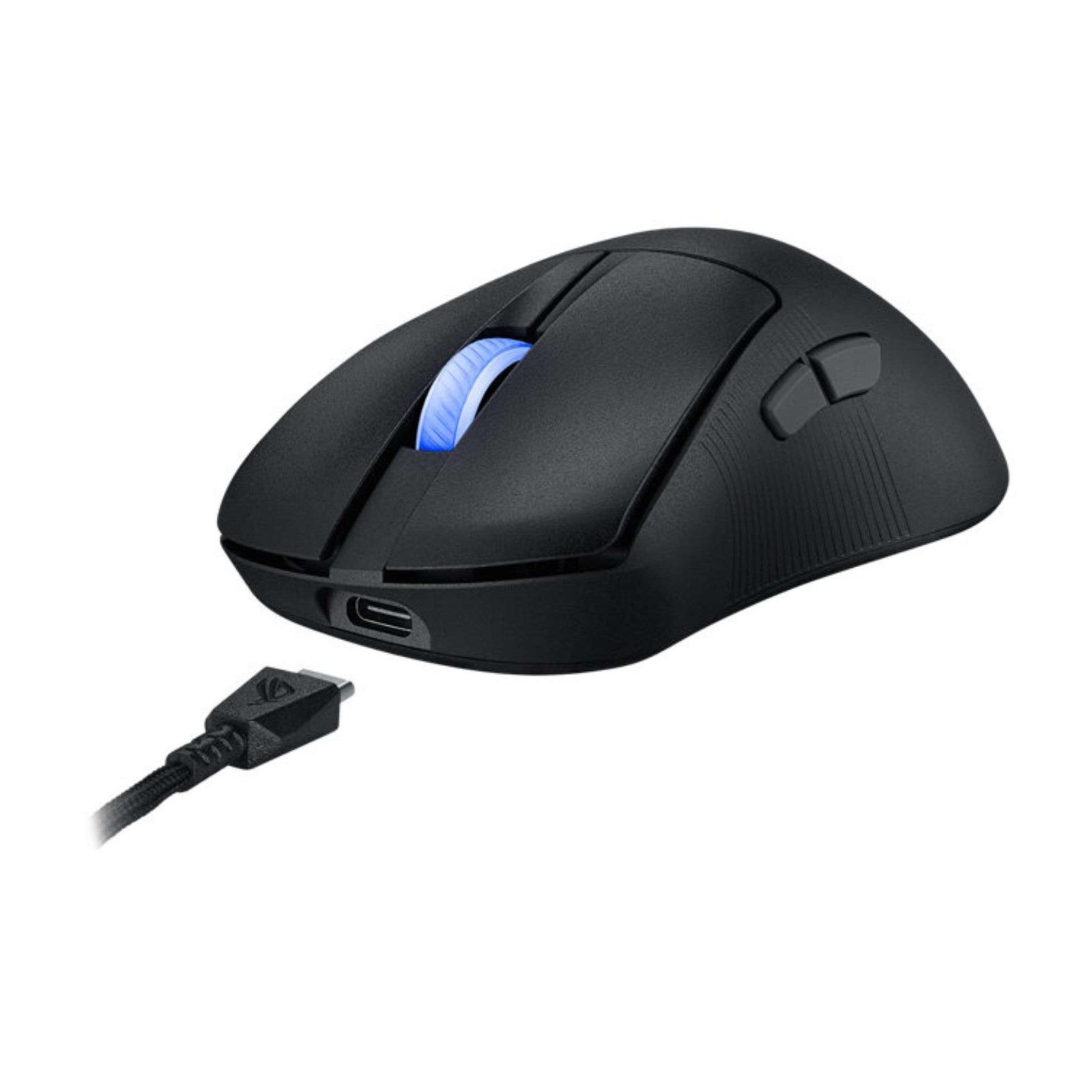 ASUS P714 ROG Keris II Ace Wireless Gaming Mouse - Black 4