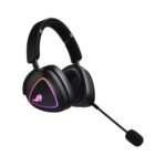 ASUS ROG Delta S Wireless Gaming Headset - Black 2